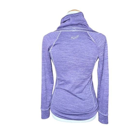 Kuhl Sweatshirt Womens XS Purple Long Sleeve Drawstring Neck‎ Lea 4186
Outdoor - Picture 3 of 10
